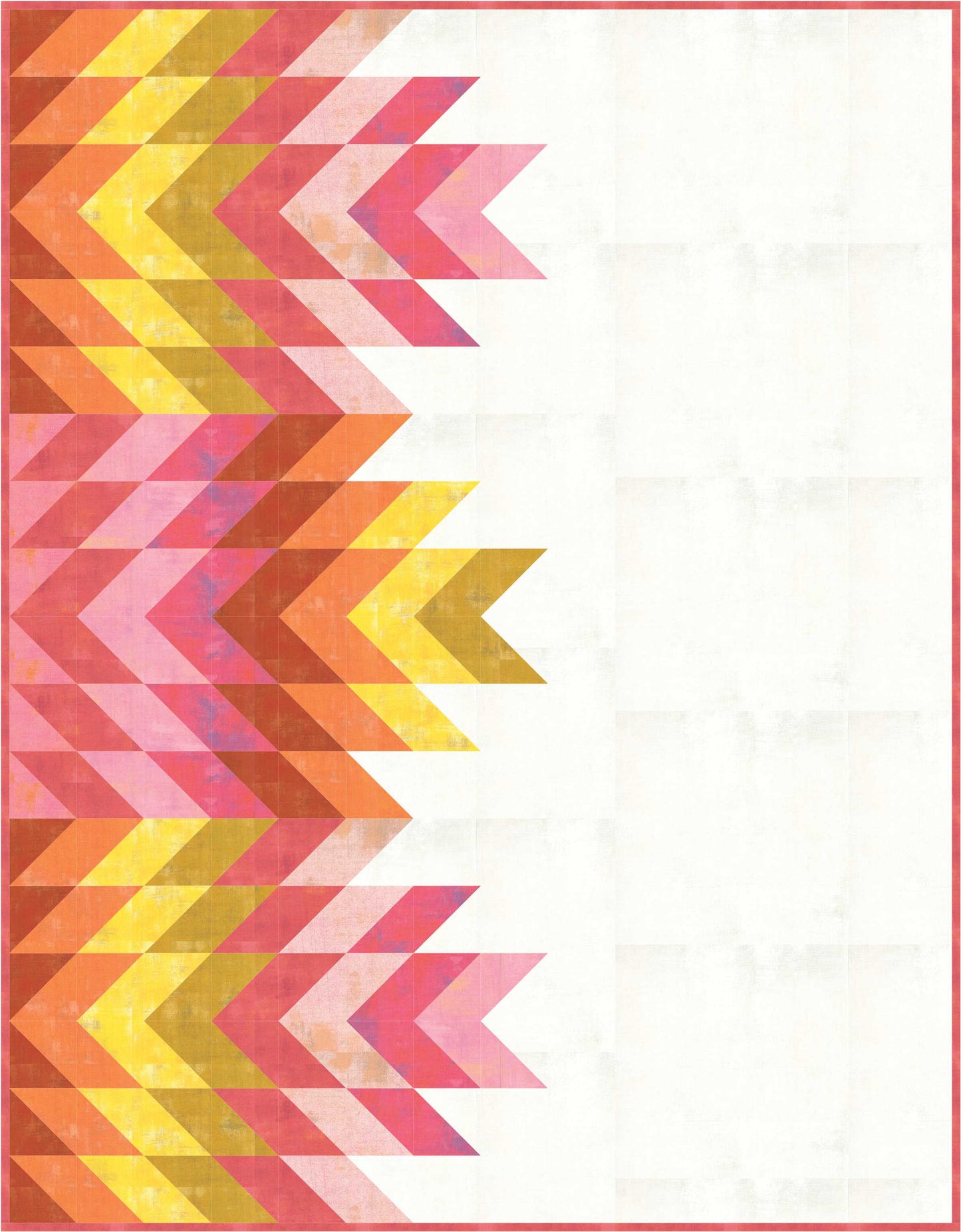 Quill PDF Quilt Pattern