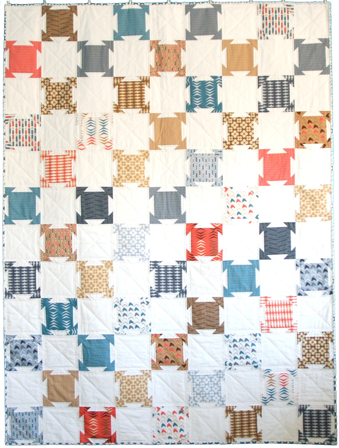 Soiree Quilt Pattern by Amy Ellis