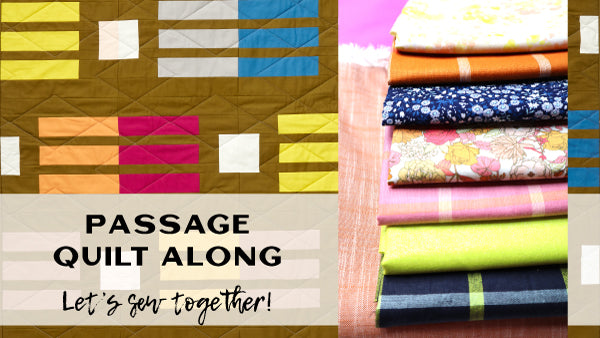 Passage PDF Quilt Pattern